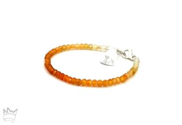 Preview: Karneol Armkette