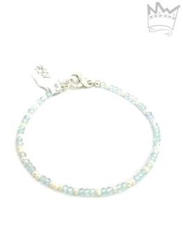 Preview: Topas - Perlenarmband