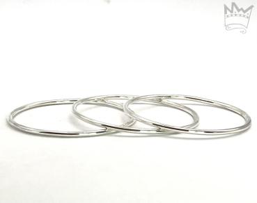 3er Set Armreif + Kugelarmband reserv. f. D.F.