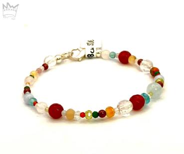 Preview: Armband, bunt A1084