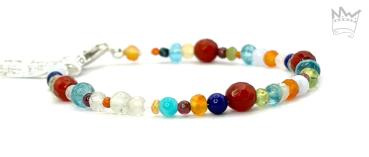 Preview: Buntes Armband A1090