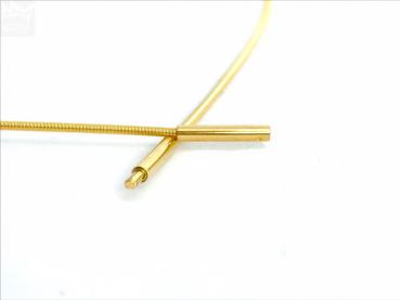Preview: Halsreif 18kt Gelbgold