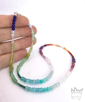 Preview: Regenbogen Kette