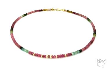 Preview: Turmalin Kette