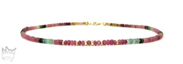 Preview: Turmalin Kette