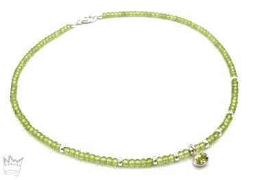 Preview: Peridot Kette