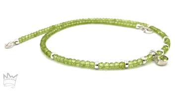 Peridot Kette