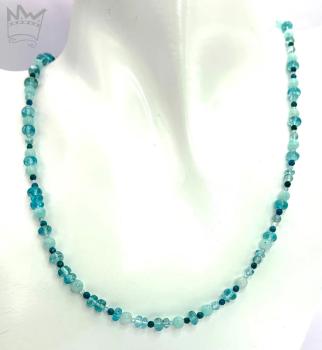 Preview: Edelsteinkette in Türkistönen