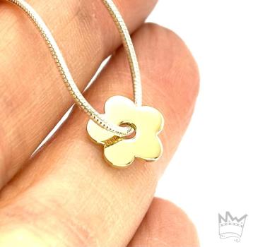 Preview: Blumen Anhänger