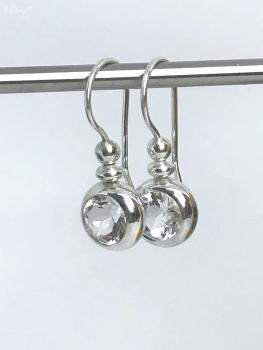 Bergkristall Ohrhänger