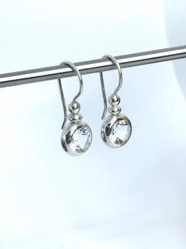 Preview: Bergkristall Ohrhänger