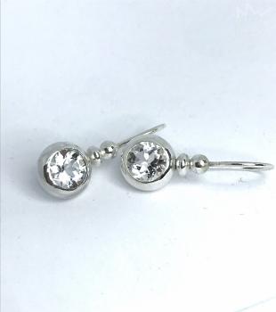 Preview: Bergkristall Ohrhänger