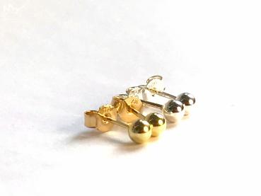 Preview: Ohrstecker Kugel