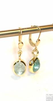 Preview: Edeltopas Ohrhänger