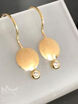 Preview: Brillanten Ohrhänger