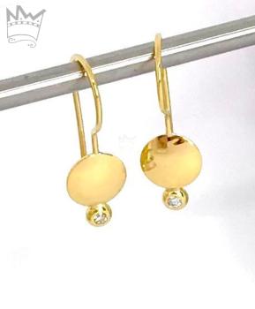 Preview: Brillanten Ohrhänger