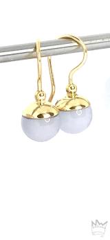 Preview: Chalcedon Ohrhänger