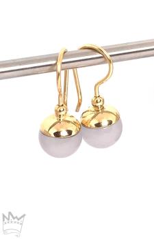 Preview: Chalcedon Ohrhänger