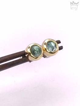 Bild von Edeltopas Ohrstecker