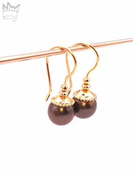 Preview: Tahitiperle in 18kt Gelbgold