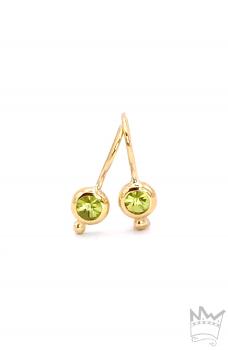 Preview: Peridot Ohrhänger