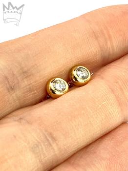 Preview: Brillant Ohrstecker