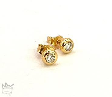 Preview: Brillant Ohrstecker