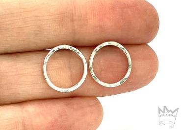 Preview: Ohrstecker Kreise