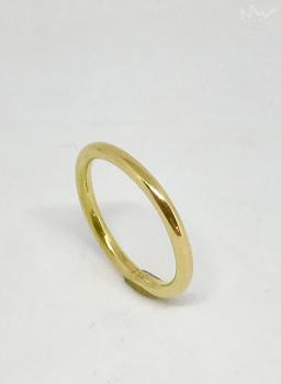 Preview: Goldring 18kt Gelbgold , 2,0mm