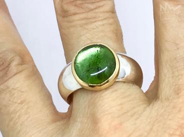 Turmalin Ring