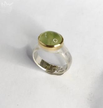 Prehnit Ring