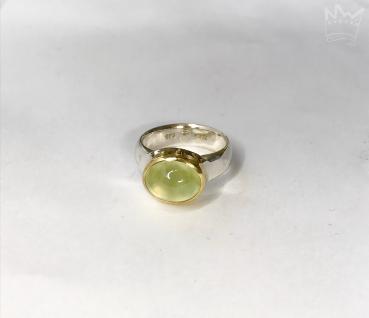 Prehnit Ring