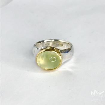 Prehnit Ring