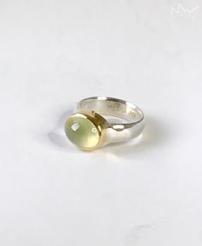 Prehnit Ring