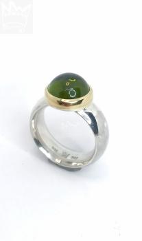 Turmalin Ring