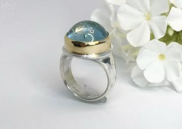Preview: Aquamarin Ring