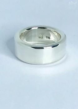 Preview: Silberring für Sie und Ihn