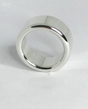 Preview: Silberring für Sie und Ihn