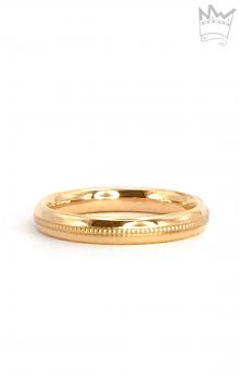 Preview: Feiner zarter Goldring