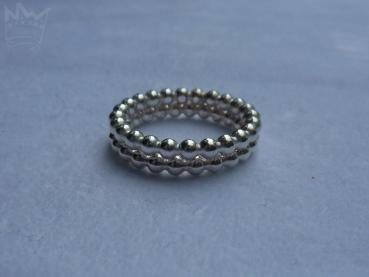 Preview: Kugelring Silber