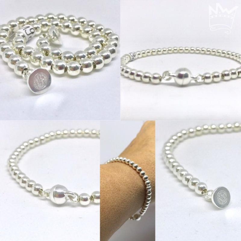Kugelarmband
