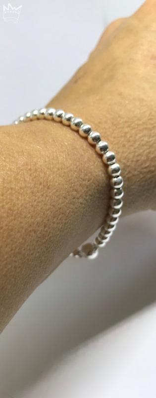 Kugelarmband