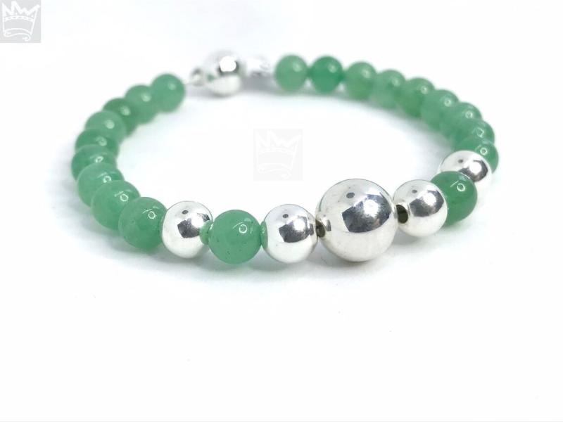 Aventurin Armband