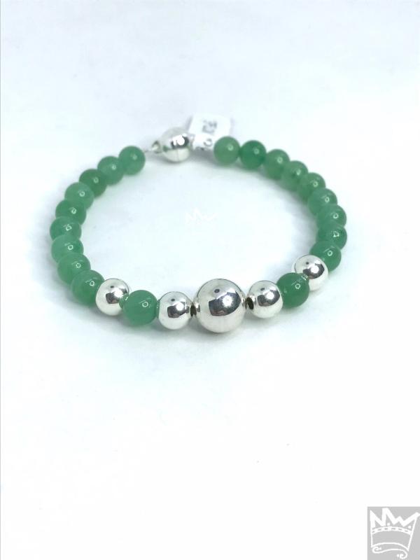 Aventurin Armband
