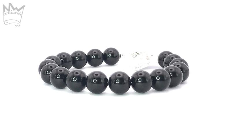 Onyx Armband