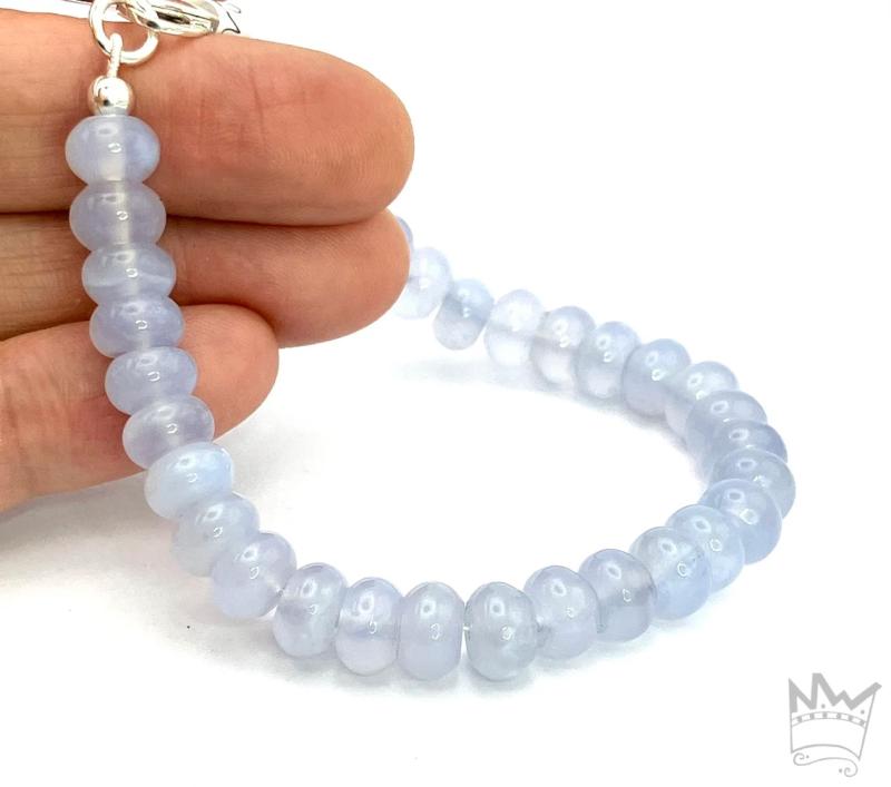 Chalcedon Armband