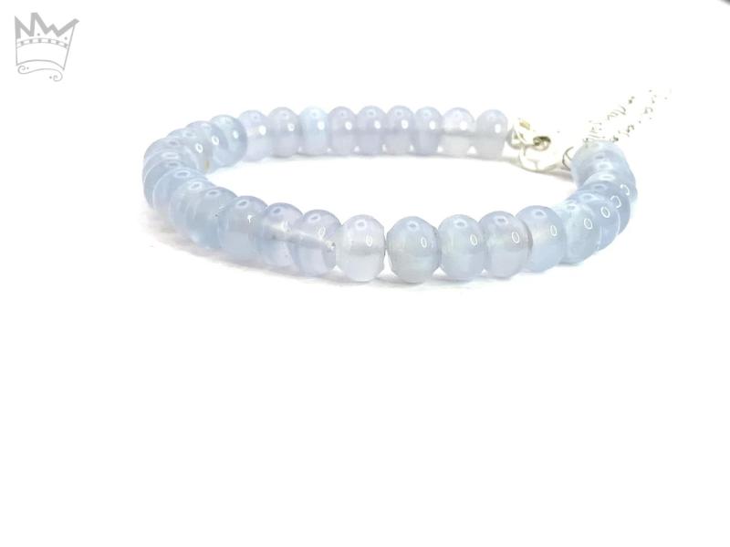 Chalcedon Armband
