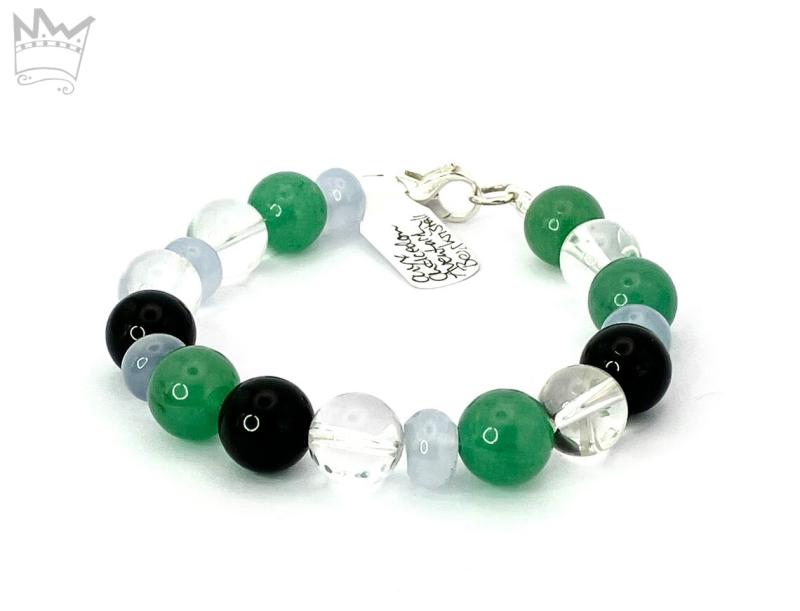 Retro-80er Jahre Armband