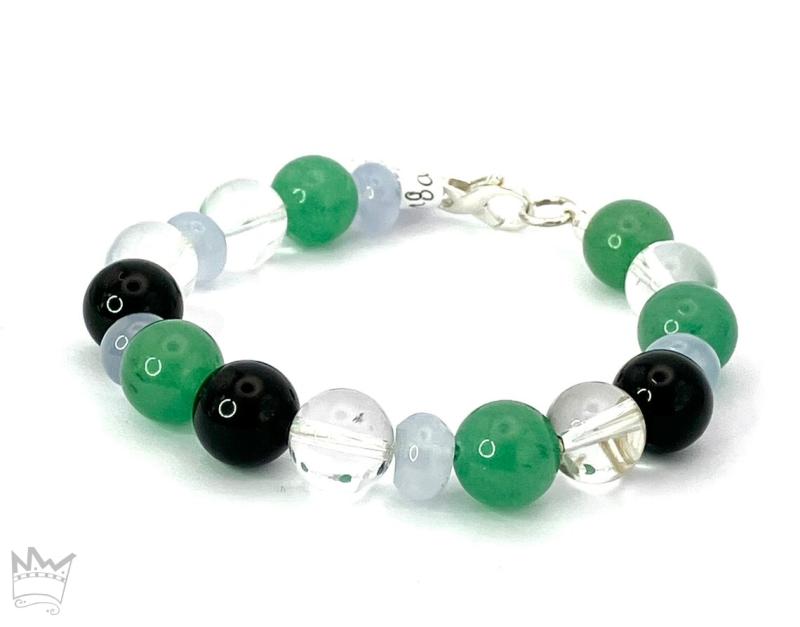 Retro-80er Jahre Armband