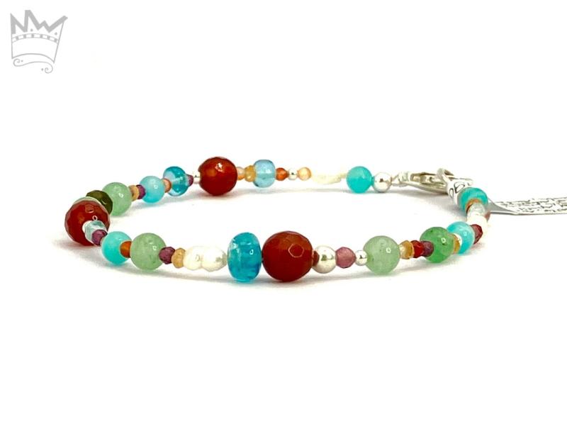 Buntes Armband